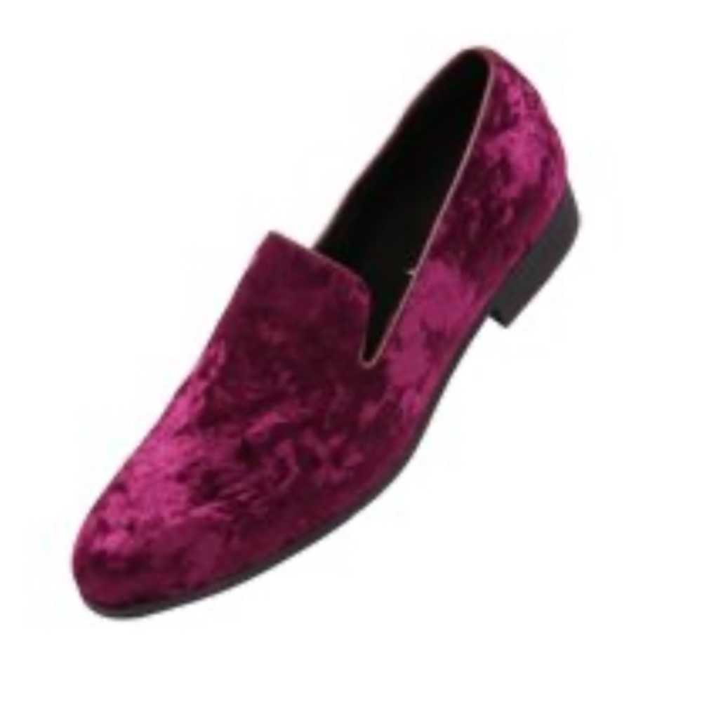 Like New Amali Hauser Slip Ons